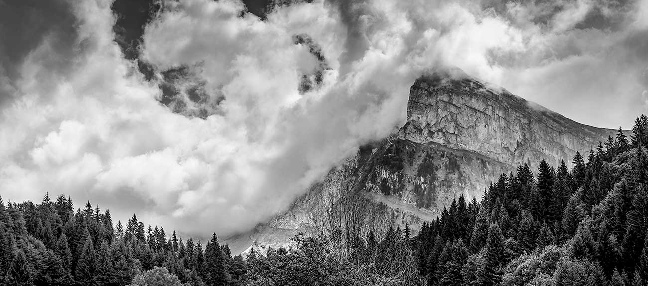 Climb the mountain